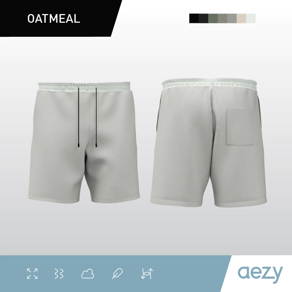 AEZY Sweatshort
